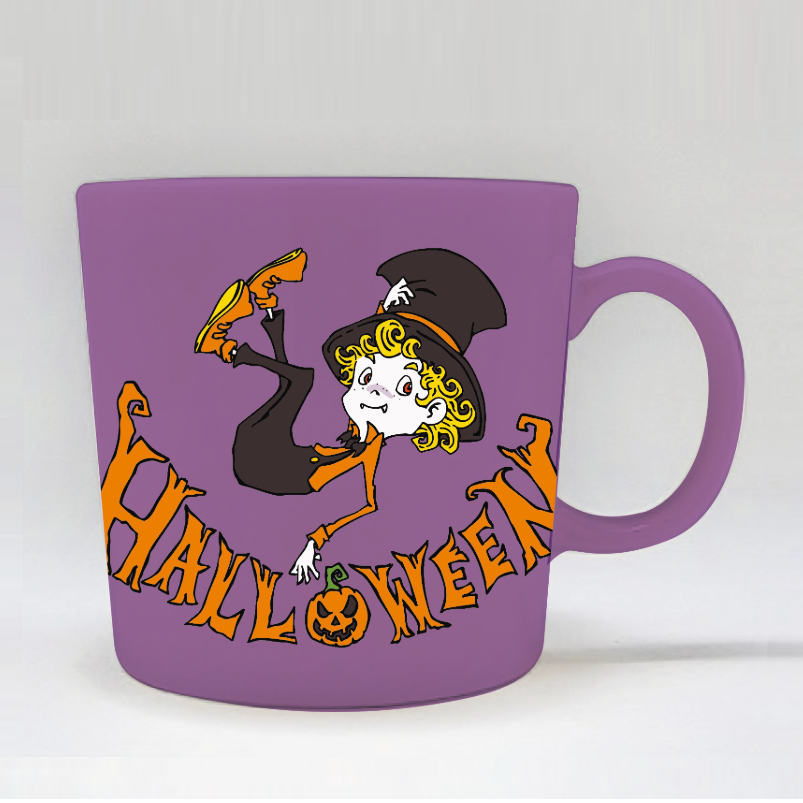 Halloween マグカップ
