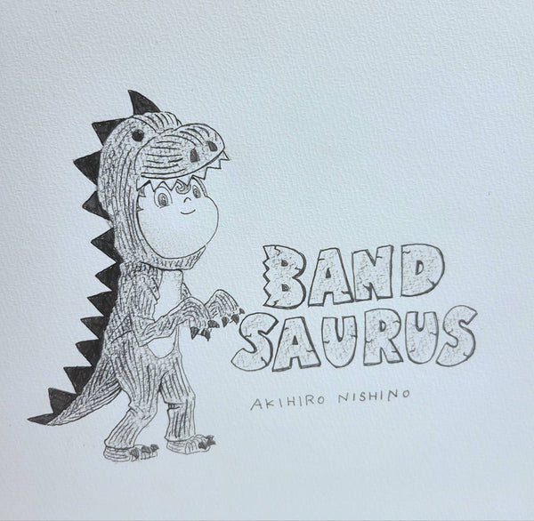 【原画】 『ルビッチザウルス』【一点かぎり】
