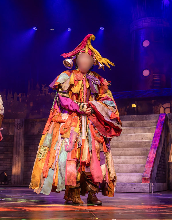 【2025ミュージカル「えんとつ町のプペル」】プペル衣装セット