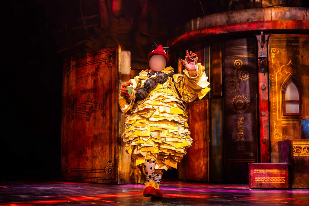 【2025ミュージカル「えんとつ町のプペル」】スコップ衣装セット