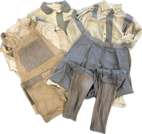 【2025ミュージカル「えんとつ町のプペル」】町の人衣装セット