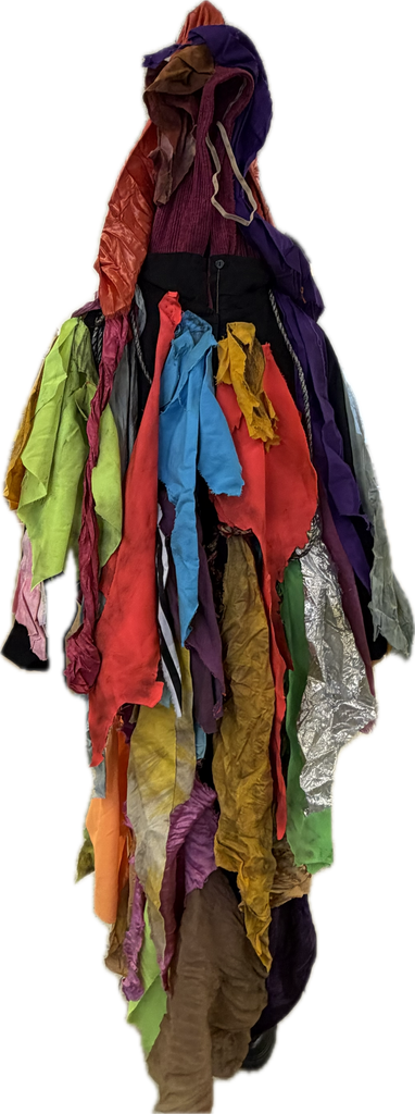 【2025ミュージカル「えんとつ町のプペル」】ゴミダンサー衣装セット