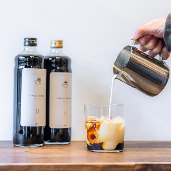 CHIMNEY COFFEE カフェオレベース 2本セット