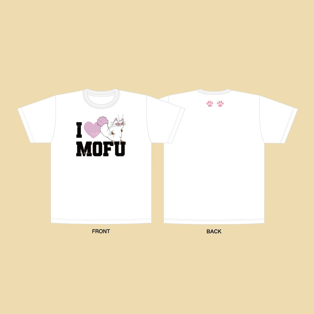 『モフ』Tシャツ