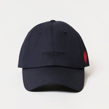 画像をギャラリービューアに読み込む, 【sXe x BAND SAURUS Cap】Born to Slash：ネイビー（限定100個）
