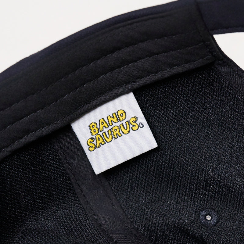 【販売完了】【sXe x BAND SAURUS Cap】Born to Slash：ネイビー（限定100+20個）