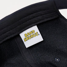画像をギャラリービューアに読み込む, 【sXe x BAND SAURUS Cap】Born to Slash：ネイビー（限定100個）
