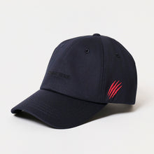 画像をギャラリービューアに読み込む, 【sXe x BAND SAURUS Cap】Born to Slash：ネイビー（限定100個）
