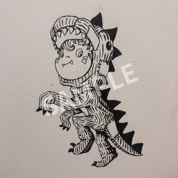 原画 – tagged 