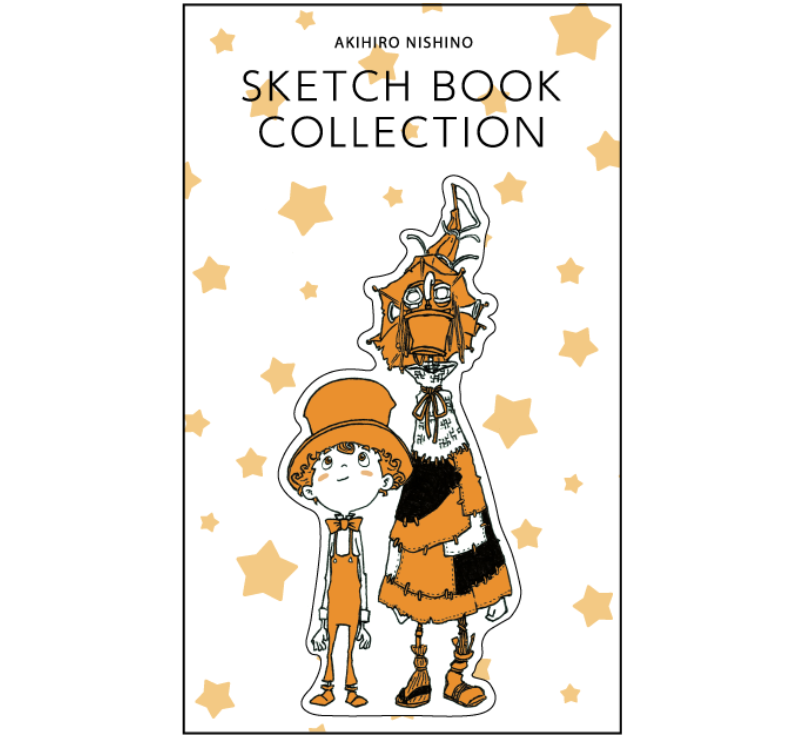 キャラクターステッカー