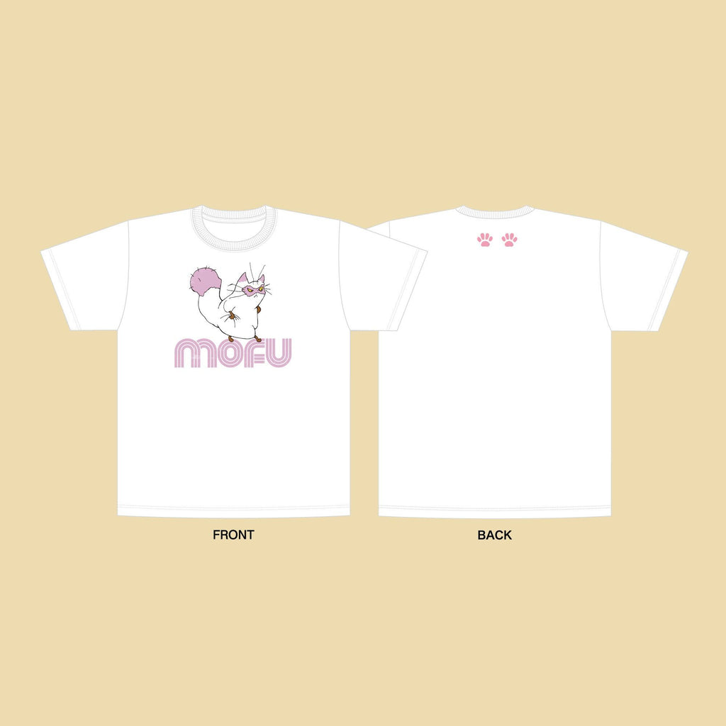 『モフ』Tシャツ