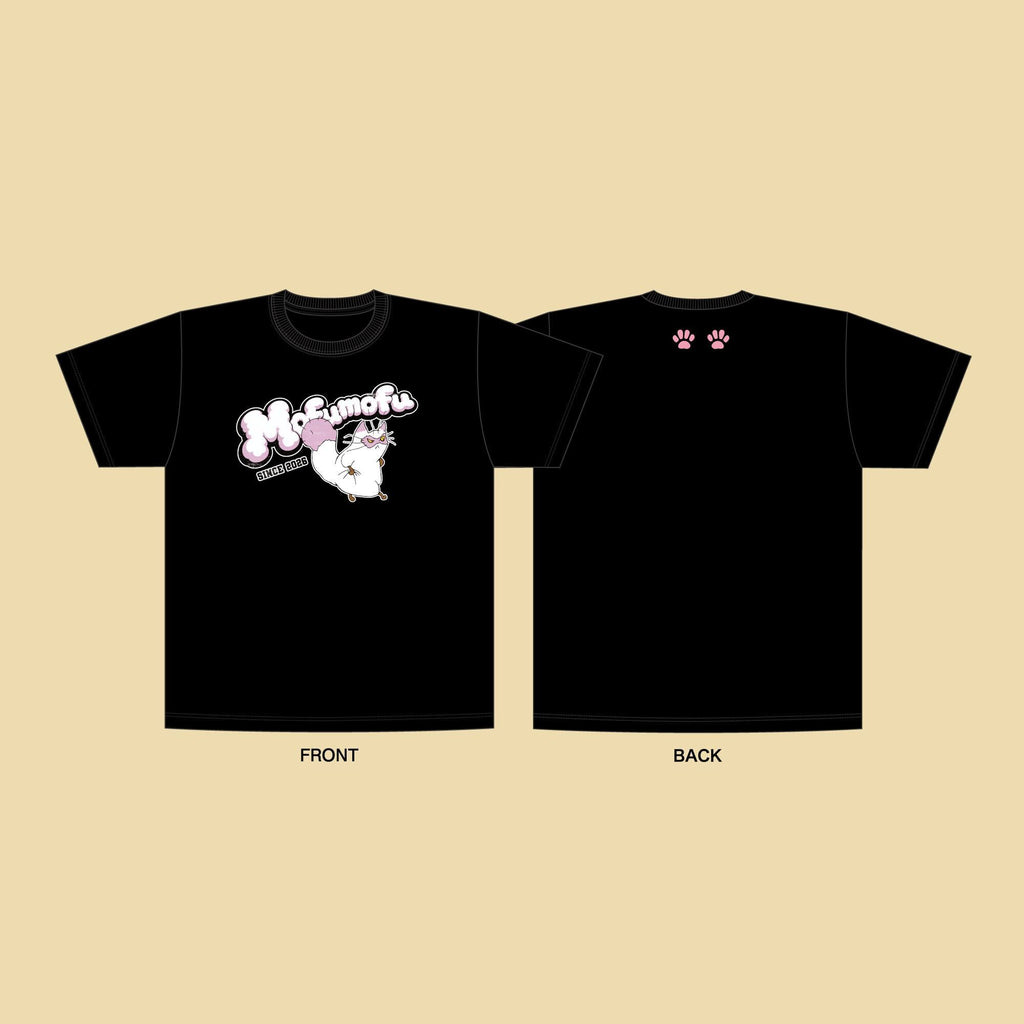 『モフ』Tシャツ