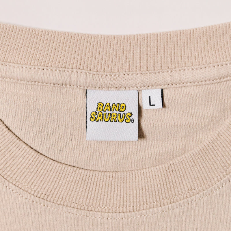 ラスト30点のみ】【sXe x BAND SAURUS T-SHIRT】Eye of the REX