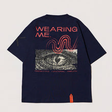 画像をギャラリービューアに読み込む, 【sXe x BAND SAURUS T-SHIRT】Eye of the REX：ネイビー（限定200枚）
