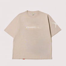画像をギャラリービューアに読み込む, 【sXe x BAND SAURUS T-SHIRT】 Volcanic Spirit：ベージュ（限定200枚）
