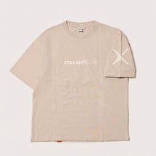 画像をギャラリービューアに読み込む, 【sXe x BAND SAURUS T-SHIRT】 Volcanic Spirit：ベージュ（限定200枚）
