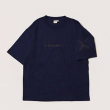 画像をギャラリービューアに読み込む, 【sXe x BAND SAURUS T-SHIRT】Volcanic Spirit：ネイビー（限定200枚）
