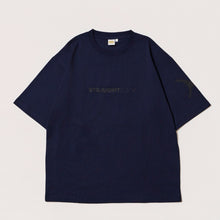 画像をギャラリービューアに読み込む, 【sXe x BAND SAURUS T-SHIRT】Volcanic Spirit：ネイビー（限定200枚）
