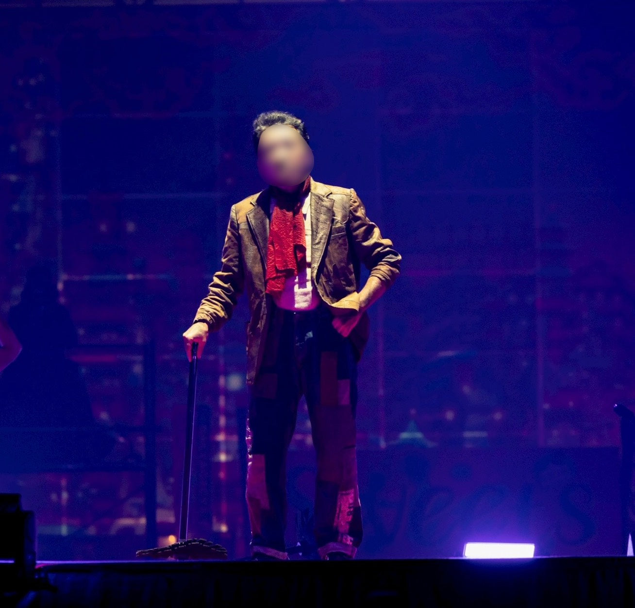 【2025ミュージカル「えんとつ町のプペル」】ダン衣装セット