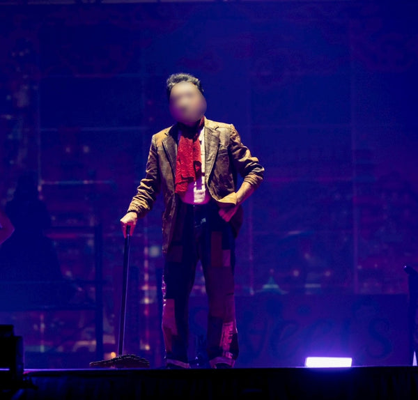 【2025ミュージカル「えんとつ町のプペル」】ダン衣装セット