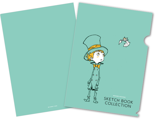 【講演会主催者様専用卸販売】クリアファイル（20枚1セット）