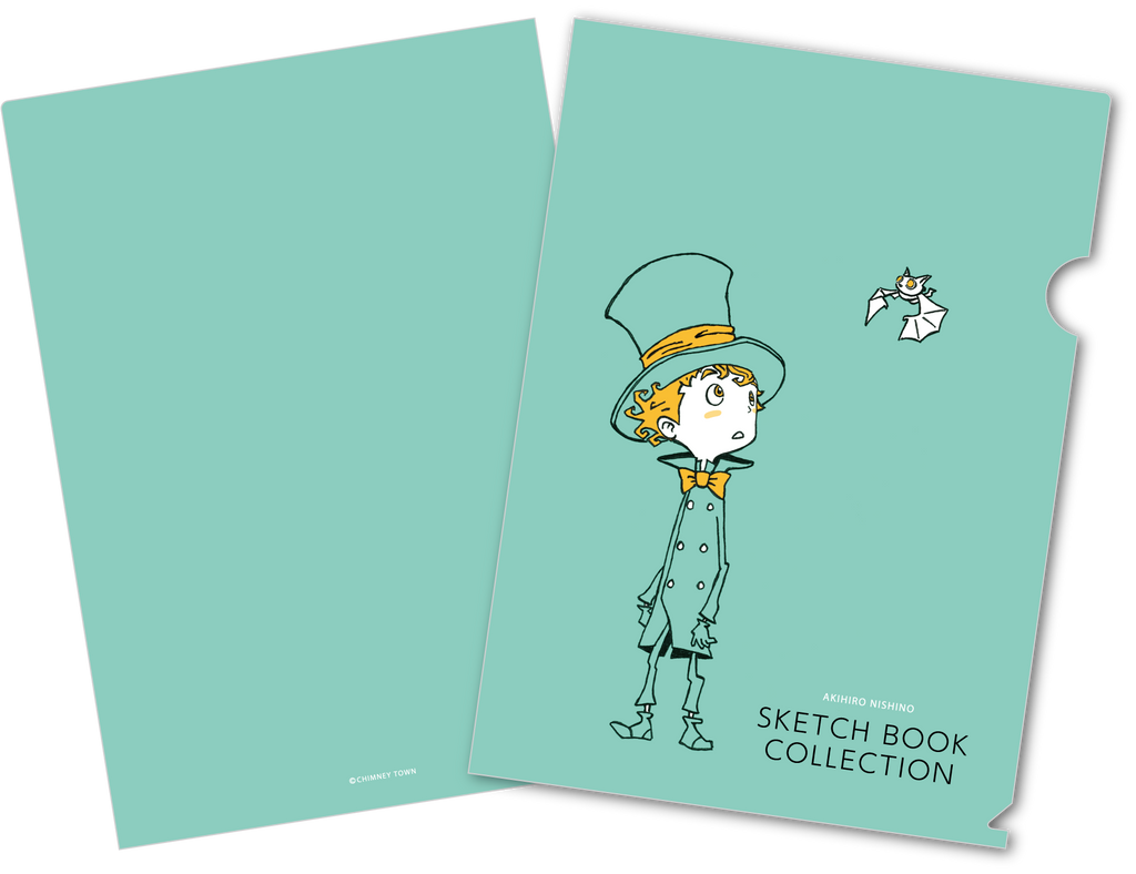 【講演会主催者様専用卸販売】クリアファイル（20枚1セット）