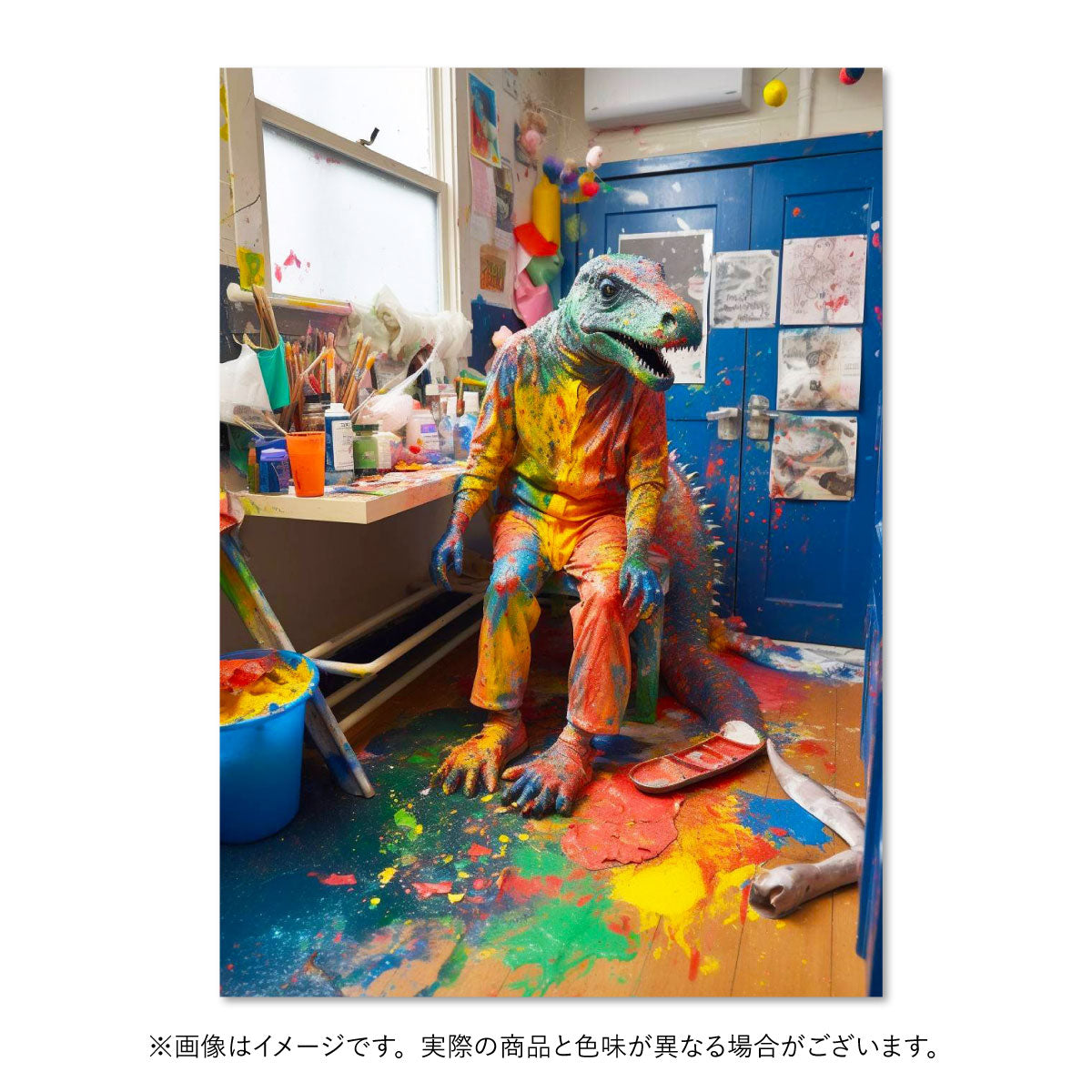 【限定1点】BANDSAURUS_18