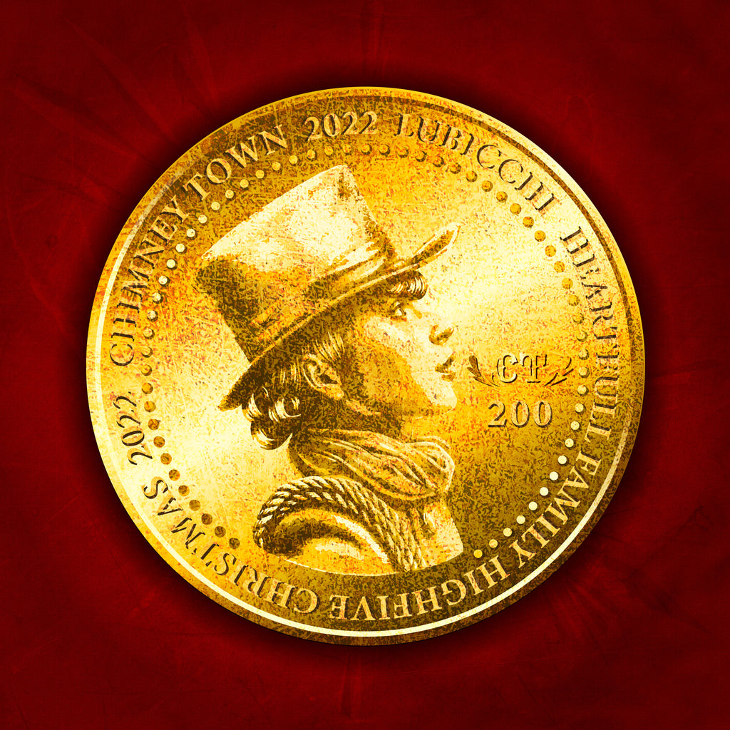 HEARTFULL FAMILY HIGHFIVE CHRISTMAS