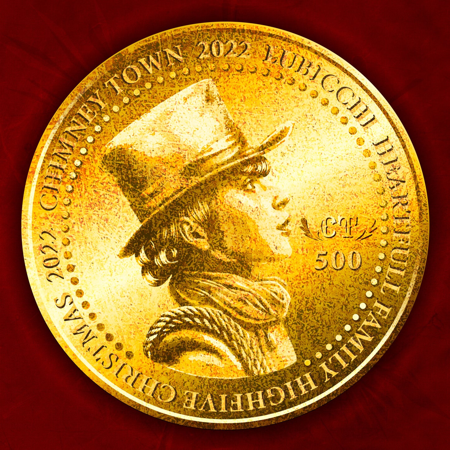 HEARTFULL FAMILY HIGHFIVE CHRISTMAS